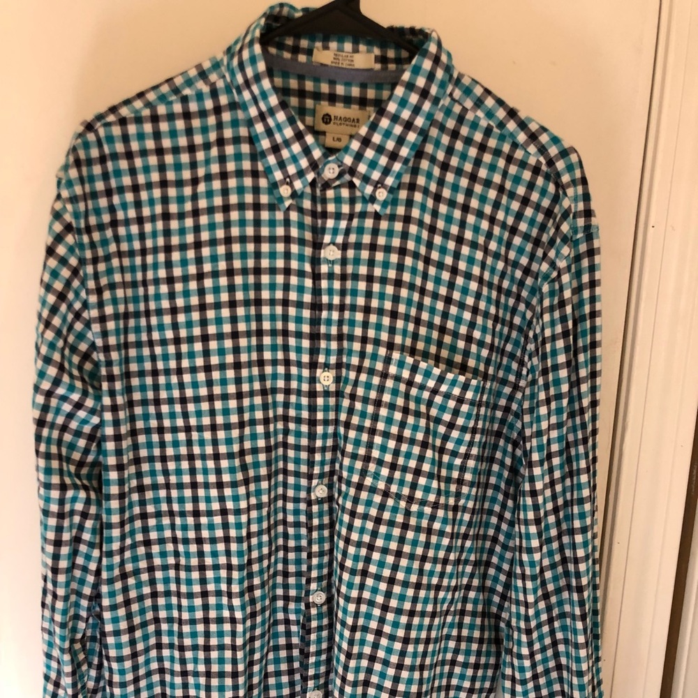 Men’s Dress Shirt